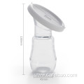 Massage Hand Portable Silicone Single Pump